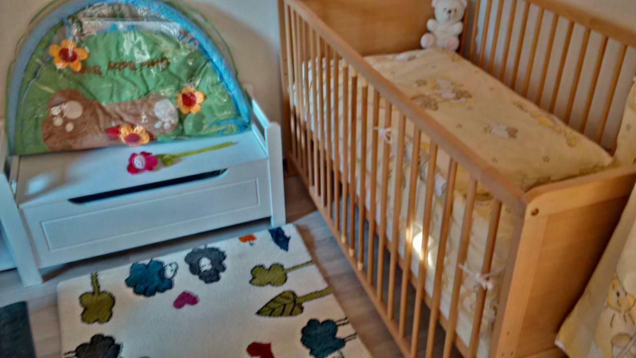 Breungeshain Ferienhaus Rosemarie מראה חיצוני תמונה