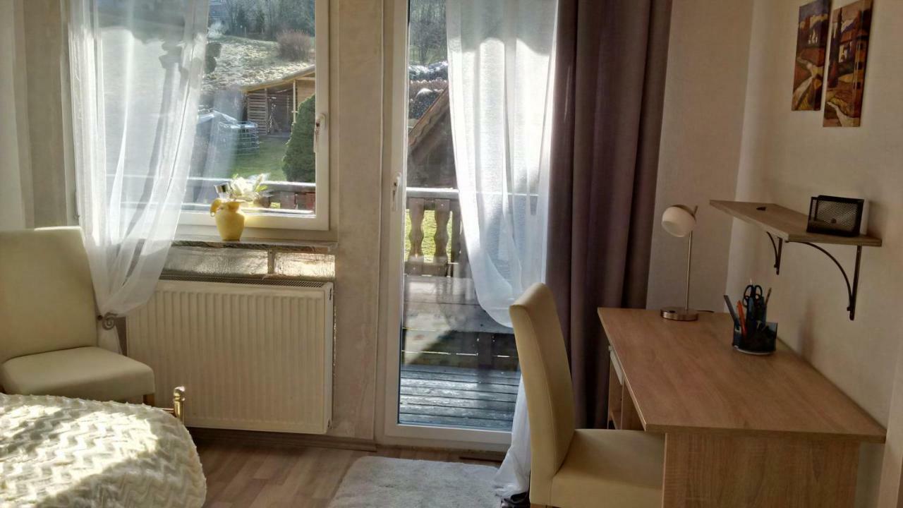 Breungeshain Ferienhaus Rosemarie מראה חיצוני תמונה