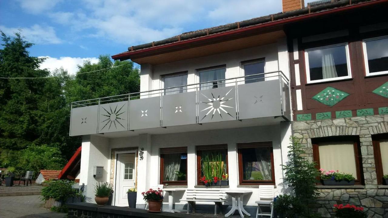 Breungeshain Ferienhaus Rosemarie מראה חיצוני תמונה