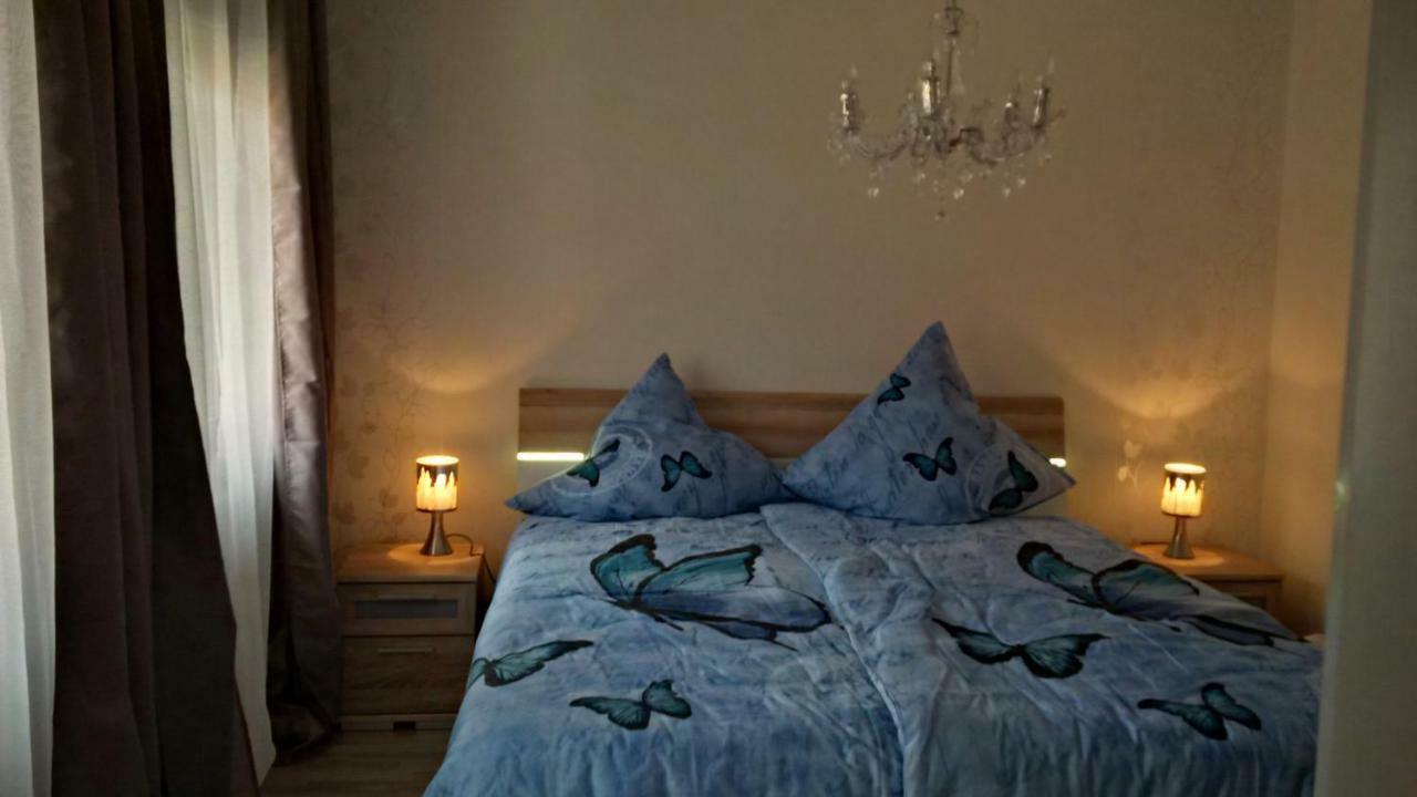 Breungeshain Ferienhaus Rosemarie מראה חיצוני תמונה