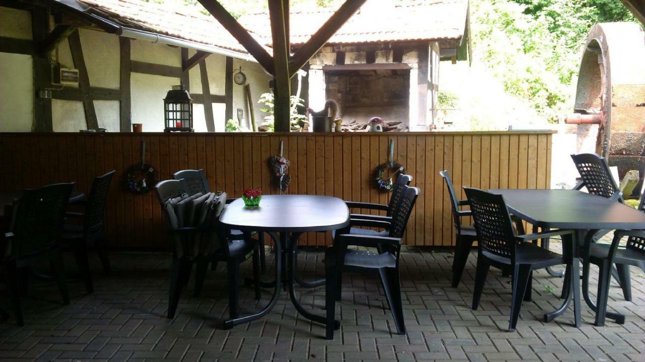 Breungeshain Ferienhaus Rosemarie מראה חיצוני תמונה
