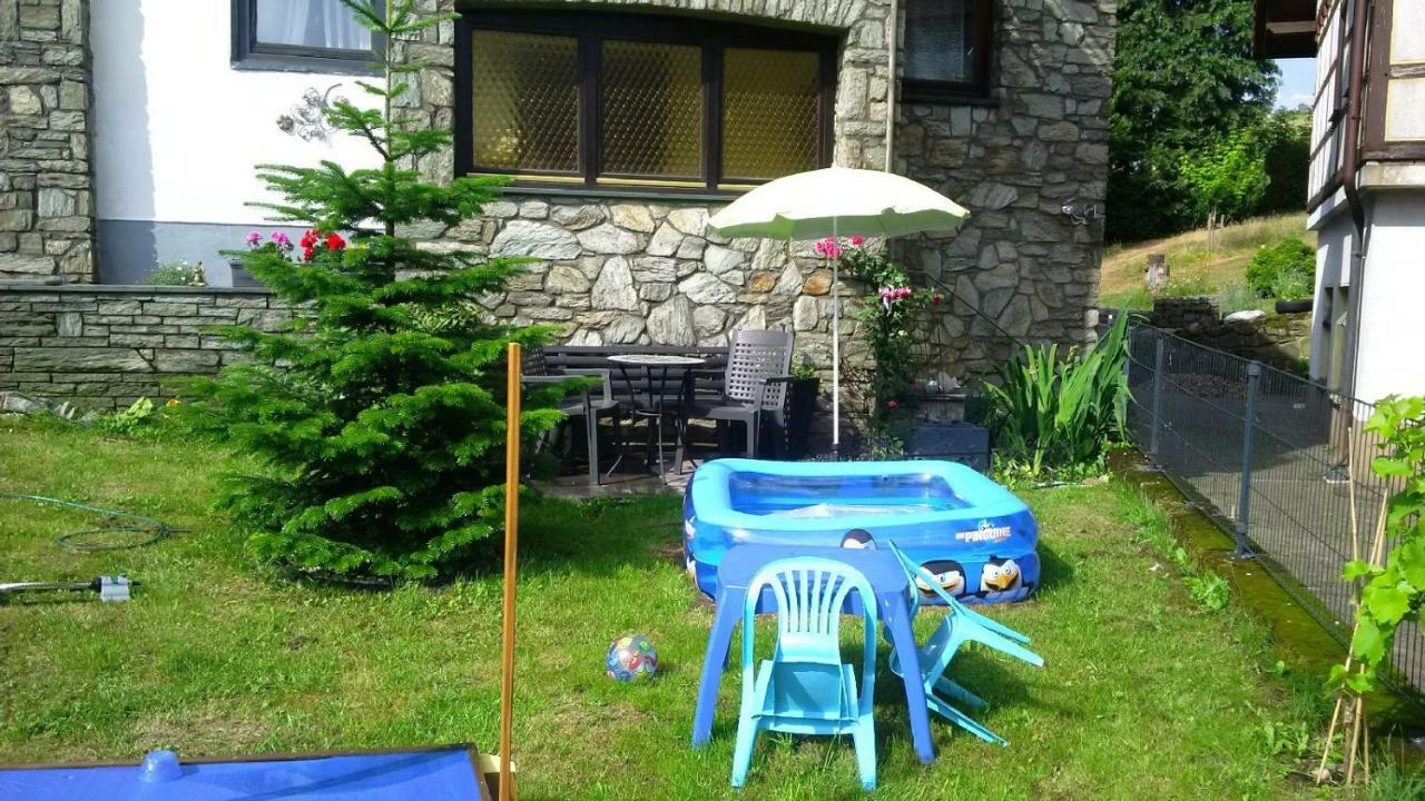 Breungeshain Ferienhaus Rosemarie מראה חיצוני תמונה